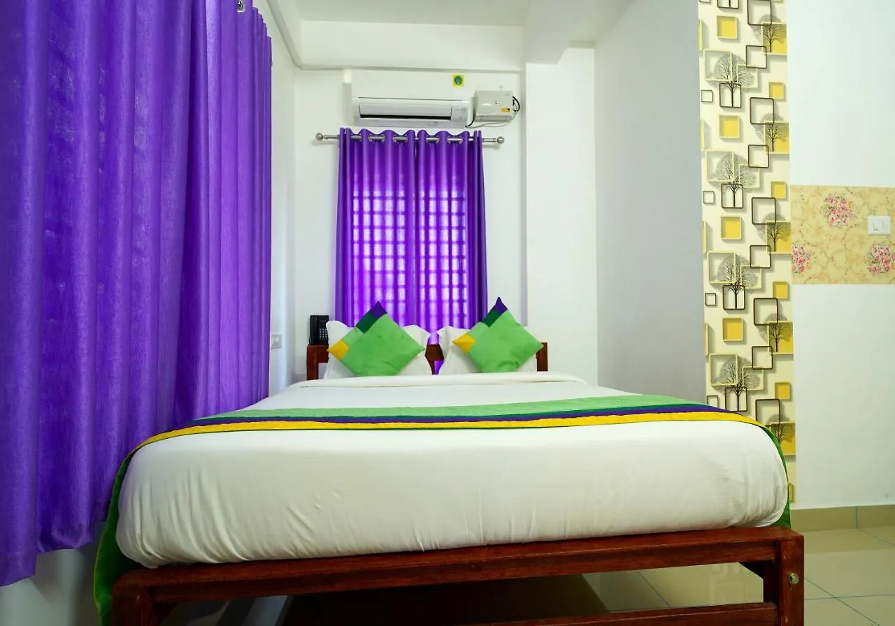 Hotel Nirupama,Hotel Aluva 700 Mtr From Aluva Railway Station Alwaye